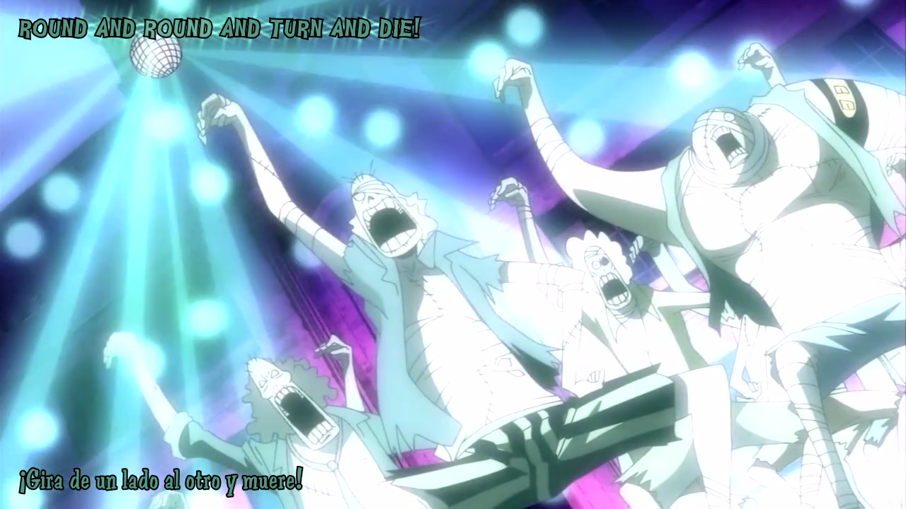 One Piece (Shichibukai)